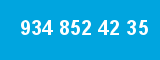 934 852 42 35